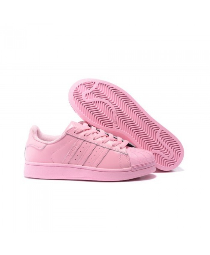 adidas superstar supercolor rose femme